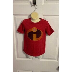 Jumping Beans Disney The Incredibles t-shirt. Size 4